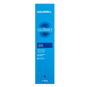 Goldwell Colorance Demi-Permanent Hair Color profesionalna demi-permanentna barva za lase 6N 60 ml