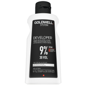 Goldwell System Cream Developer Lotion emulsie ontwikkelen voor alle haartypes 9% 30 Vol. 1000 ml