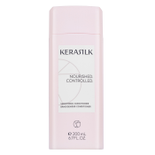 Kerasilk Essentials Smoothing Conditioner gladilni balzam za goste in neurejene lase 200 ml