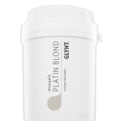 Glynt Mangala nourishing mask with coloured pigments for platinum blonde and gray hair Platin Blond 1000 ml