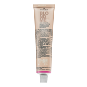 Schwarzkopf Professional BlondMe Bond Enforcing Blonde Lifting kleurende crème voor alle haartypes Deep Chestnut 60 ml