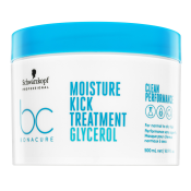 Schwarzkopf Professional BC Bonacure Moisture Kick Treatment Glycerol masker voor hydraterend haar 500 ml