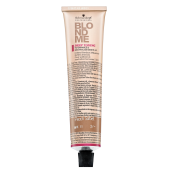 Schwarzkopf Professional BlondMe Deep Toning Tönungscreme für blondes Haar Peach Sorbet 60 ml
