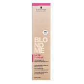 Schwarzkopf Professional BlondMe Deep Toning Tönungscreme für blondes Haar Peach Sorbet 60 ml