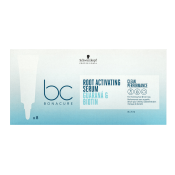 Schwarzkopf Professional BC Bonacure Root Activating Serum Serum für die Aktivierung der Haarwurzeln 8 x 7ml