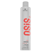 Schwarzkopf Professional Osis+ Freeze lak na vlasy pre extra silnú fixáciu 500 ml