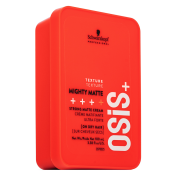 Schwarzkopf Professional Osis+ Mighty Matte mattító krém ultra erős fixálásért 100 ml
