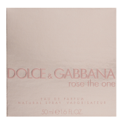 Dolce & Gabbana Rose The One parfémovaná voda pre ženy 50 ml