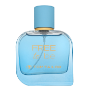 Tom Tailor Free to be Eau de Parfum voor vrouwen 50 ml