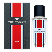 Tom Tailor Urban Life Man Eau de Toilette férfiaknak 30 ml