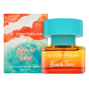 Tom Tailor Beach Time Eau de Toilette voor vrouwen 30 ml