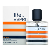 Esprit Life by Esprit for Him woda toaletowa dla mężczyzn 50 ml