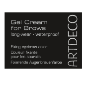 Artdeco Gel Cream for Brows żel do brwi 24 5 g