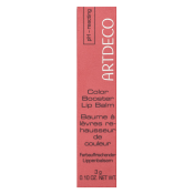 Artdeco Color Booster Lip Balm ruj cu persistenta indelungata 4 Rosé 3 g