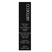 Artdeco Perfect Teint Foundation vloeibare make-up voor een uniforme en stralende teint 32 Cool Cashew 20 ml