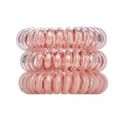 InvisiBobble Original Bella Rosa Galaxy haarelastiek - Set