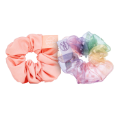 InvisiBobble Sprunchie Retro Dreamin' Hue-Man Love hajgumi