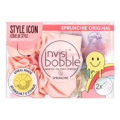 InvisiBobble Sprunchie Retro Dreamin' Hue-Man Love hajgumi