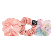 InvisiBobble Sprunchie Retro Dreamin' Macaron gumička do vlasov 3 ks