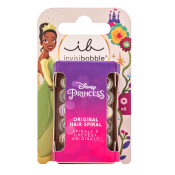 InvisiBobble Disney Princess Tiana Original Hair Spiral haarelastiek - Set