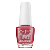 OPI Nature Strong Natural Origin Lacquer lak na nehty Give a Garnet 15 ml