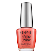 OPI Infinite Shine Gel-Like Lacquer lak na nehty s gelovým efektem Megawatt Hot 15 ml