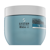 System Professional Hydrate Mask tápláló maszk hidratáló hatású 400 ml