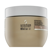 System Professional Repair Mask tápláló maszk sérült hajra 400 ml