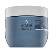 System Professional Smoothen Mask maschera levigante per capelli ruvidi e ribelli 400 ml