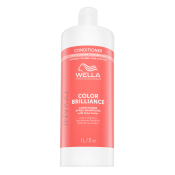 Wella Professionals Invigo Color Brilliance Fine to Medium Conditioner Conditioner für normales und feines gefärbtes Haar 1000 ml