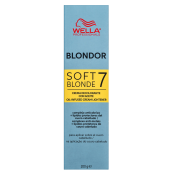 Wella Professionals Blondor Soft Blonde Cream Lotion crème om het haar lichter te maken 200 g