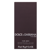Dolce & Gabbana The One for Men Deostick para hombre 75 ml