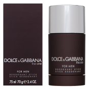 Dolce & Gabbana The One for Men Deostick para hombre 75 ml