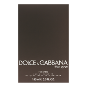 Dolce & Gabbana The One for Men toaletní voda pro muže 150 ml