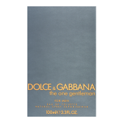 Dolce & Gabbana The One Gentleman Eau de Toilette férfiaknak 100 ml