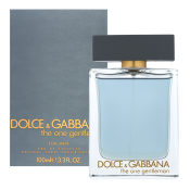 Dolce & Gabbana The One Gentleman Eau de Toilette férfiaknak 100 ml