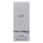 Dolce & Gabbana The One Sport For Men balzám po holení pre mužov 75 ml
