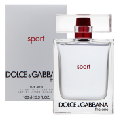 Dolce & Gabbana The One Sport For Men voda po holení pre mužov 100 ml