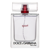 Dolce & Gabbana The One Sport For Men Eau de Toilette férfiaknak 100 ml