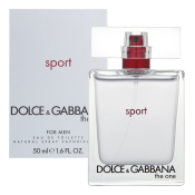 Dolce & Gabbana The One Sport For Men Eau de Toilette férfiaknak 50 ml