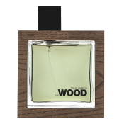 Dsquared2 He Wood Rocky Mountain Eau de Toilette da uomo 100 ml