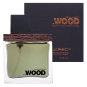 Dsquared2 He Wood Rocky Mountain Eau de Toilette da uomo 30 ml