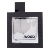 Dsquared2 He Wood Silver Wind Wood Eau de Toilette férfiaknak 50 ml