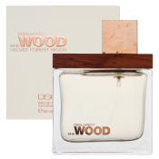 Dsquared2 She Velvet Forest Wood Eau de Parfum da donna 50 ml