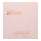 Dsquared2 She Wood Eau de Parfum da donna 100 ml