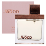Dsquared2 She Wood Eau de Parfum da donna 50 ml