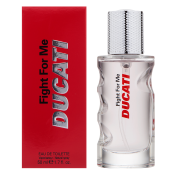 Ducati Fight For Me woda toaletowa dla mężczyzn 50 ml