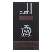 Dunhill Custom Eau de Toilette férfiaknak 50 ml