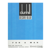 Dunhill Desire Blue toaletná voda pre mužov 50 ml