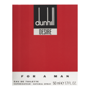 Dunhill Desire for Man Eau de Toilette férfiaknak 50 ml